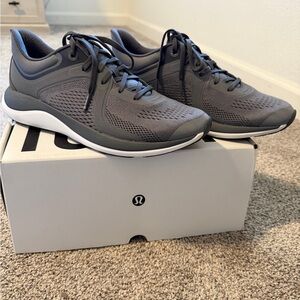 lululemon Women’s Chargefeel Athletic Shoe (Graphite Grey)